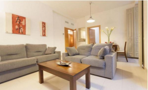 Гостиница Apartamentos Gibralfaro Centro  Малага